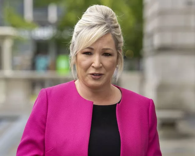 Michelle O'Neill's family's shocking IRA past