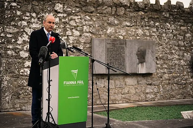 Annual commemoration of Wolfe Tone