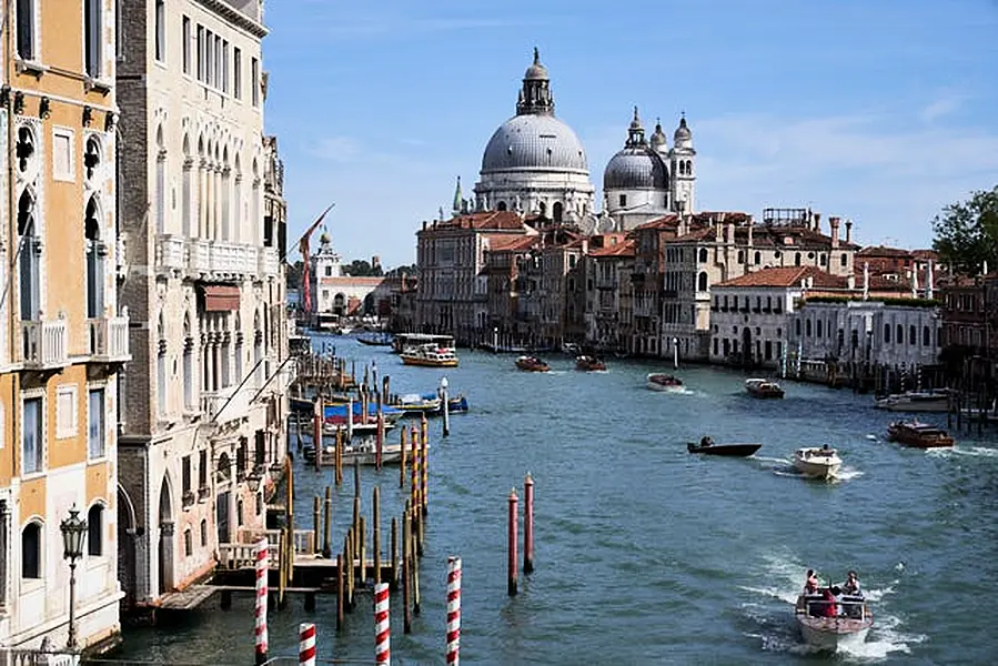 Travel stock – Venice – Italy