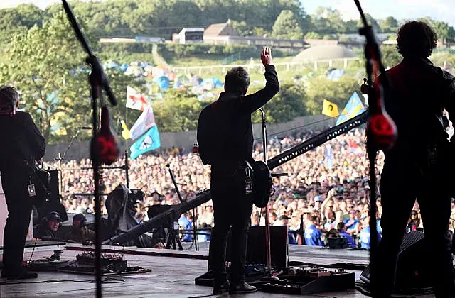 Glastonbury Festival 2022