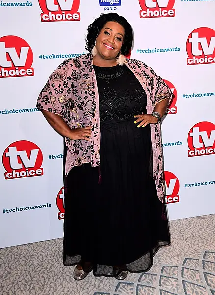 Alison Hammond