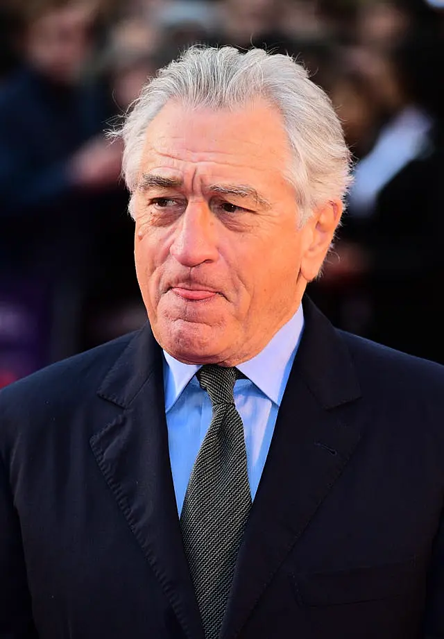 The Irishman International Premiere and Closing Gala – BFI London Film Festival 2019