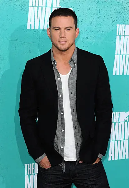 Channing Tatum