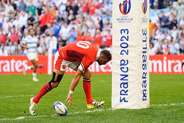 Dan Biggar
