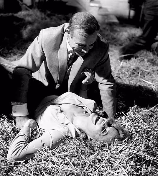 Film – Goldfinger – Pinewood Studios