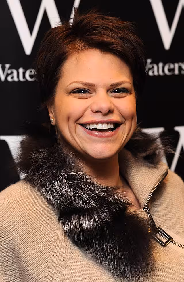 Jade Goody Book Signing – Lakeside