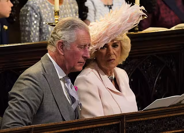 Royal wedding