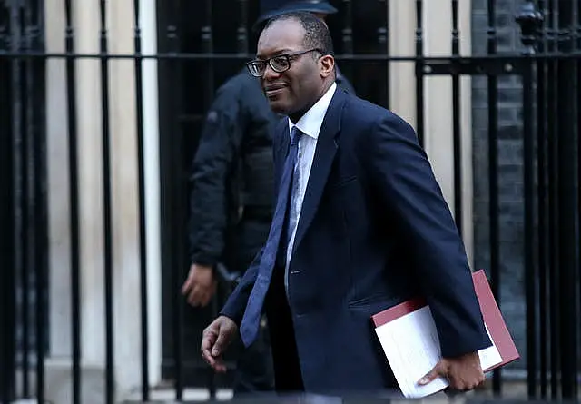 Kwasi Kwarteng