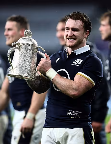 England v Scotland – Guinness Six Nations – Twickenham Stadium