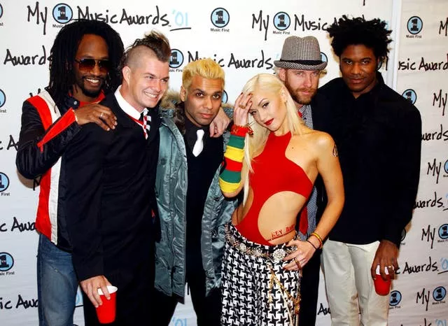 VH1 Music Awards No Doubt