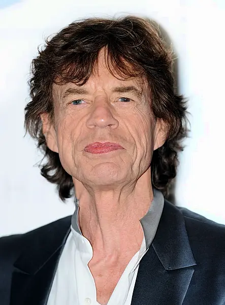 Sir Mick Jagger