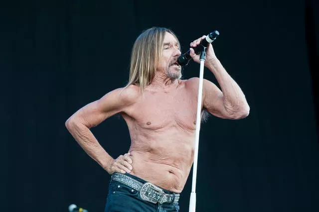 Iggy Pop