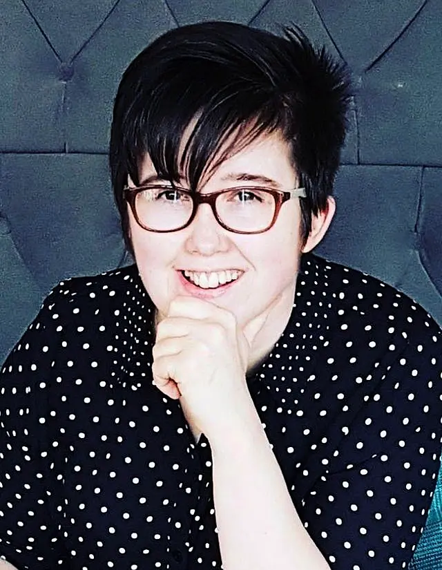 Lyra Mckee death court case