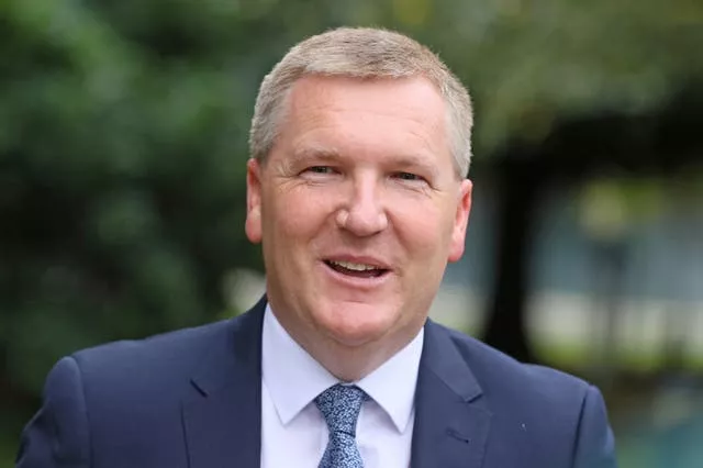 Minister for Public Expenditure Michael McGrath 