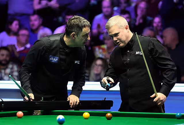 MrQ UK Championship 2023 – Day Six – York Barbican