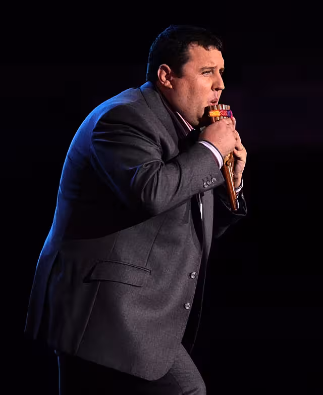 Help for Heroes Concert – London
