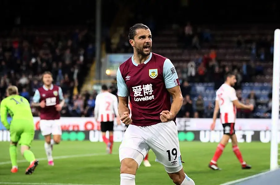 Rodriguez reopened his Burnley goalscoring account in a cup tie against Sunderland 