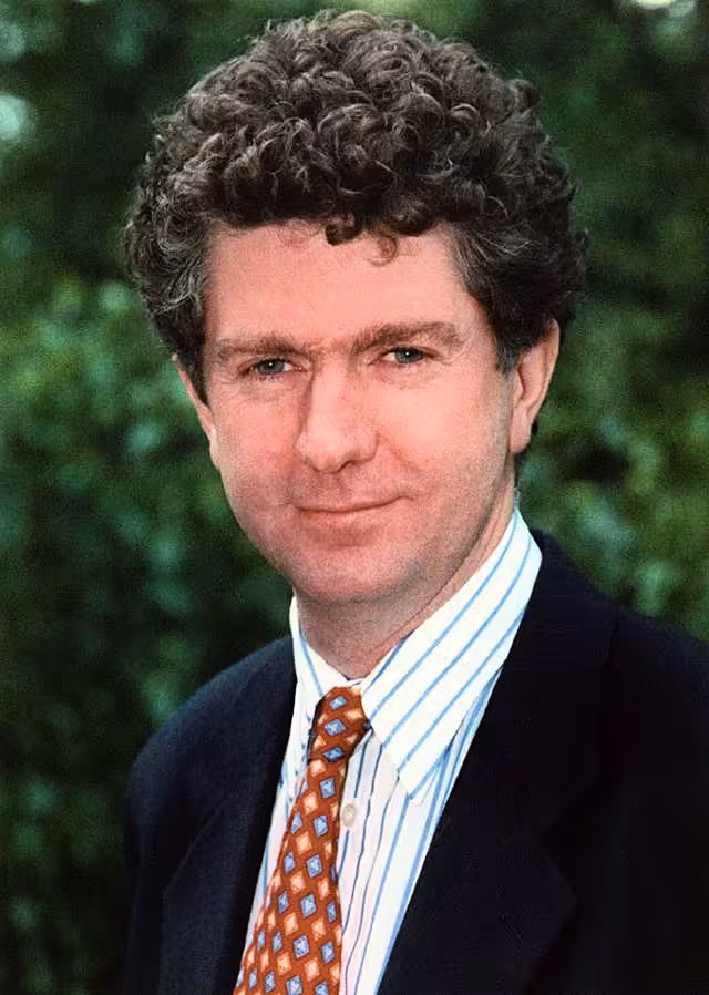 Jonathan Powell, chief of staff at Number 10 Downing Street