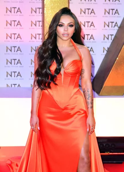 Jesy Nelson interview