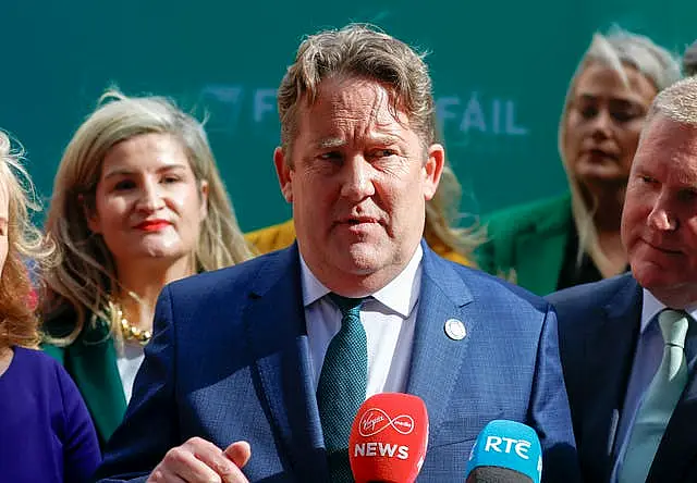 Fianna Fail Ard Fheis 2024