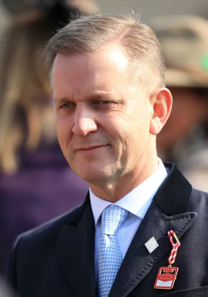 Jeremy Kyle's show was axed 