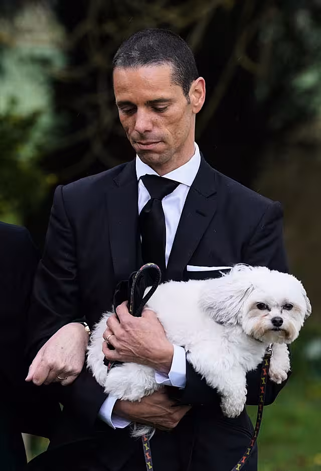 Paul O’Grady funeral