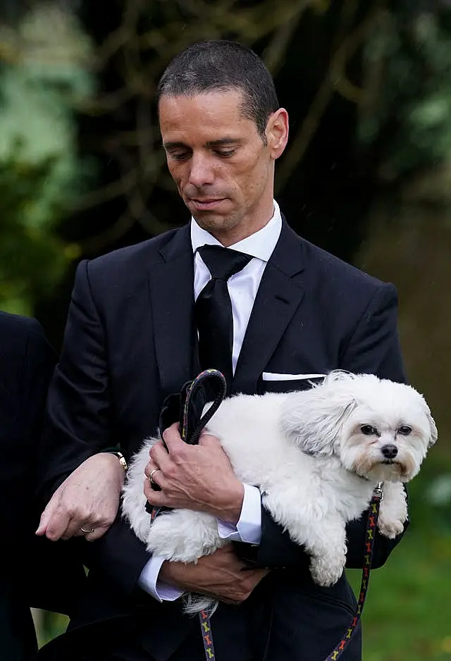 Paul O’Grady funeral