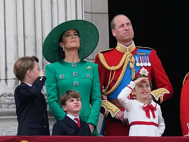 Trooping the Colour