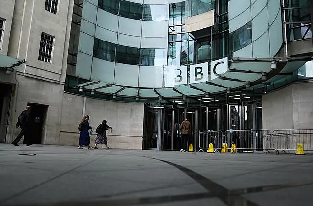 BBC Television Centre