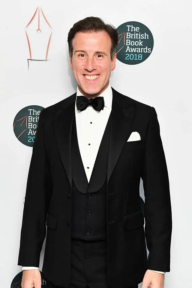 Anton Du Beke