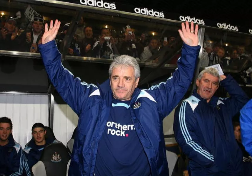 Kevin Keegan