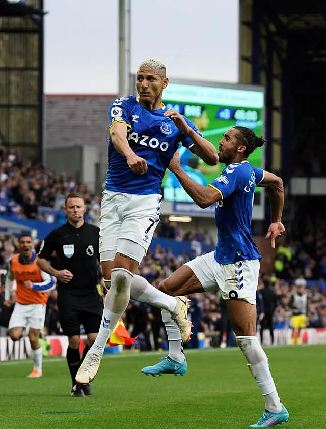 Everton v Brentford – Premier League – Goodison Park