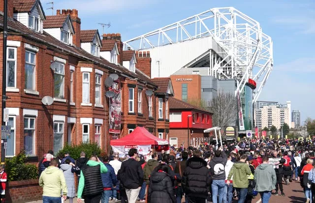 Old Trafford could be redeveloped 