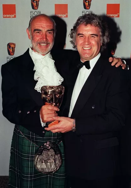 BAFTA Connery & Connolly