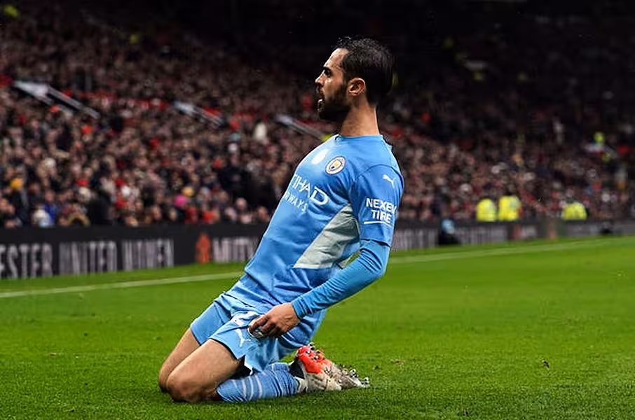 Manchester United v Manchester City – Premier League – Old Trafford