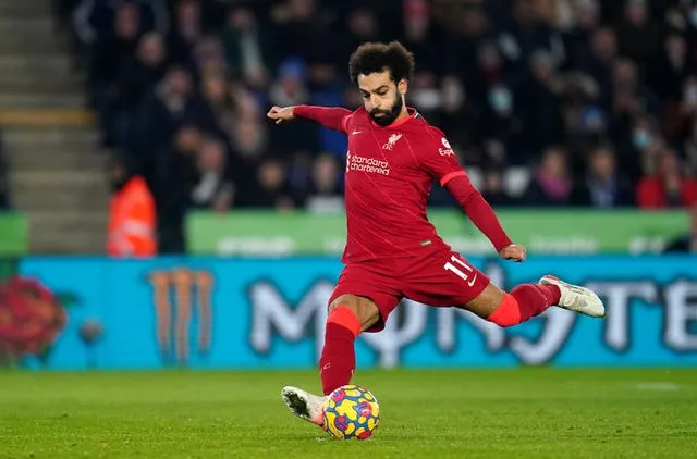 Mohamed Salah