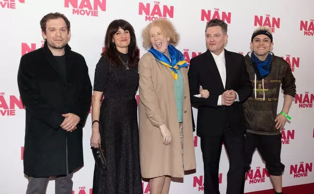 The Nan special screening – London