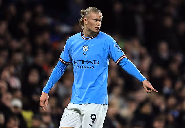 Chelsea v Manchester City – Premier League – Stamford Bridge