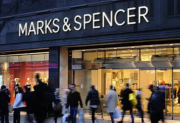 Marks and Spencer (Charlotte Ball/PA)