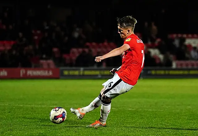 Ethan Galbraith has received a call-up