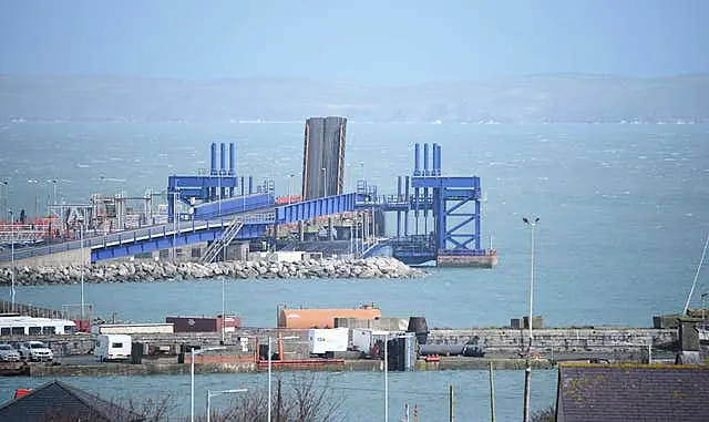 Port of Holyhead