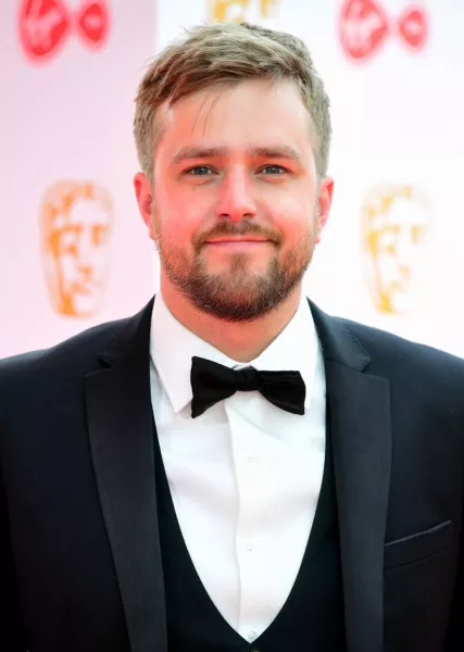 Iain Stirling