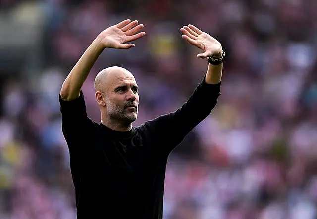 Pep Guardiola