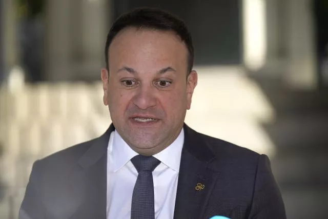 Leo Varadkar