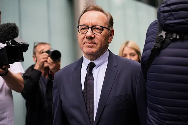 Kevin Spacey court case