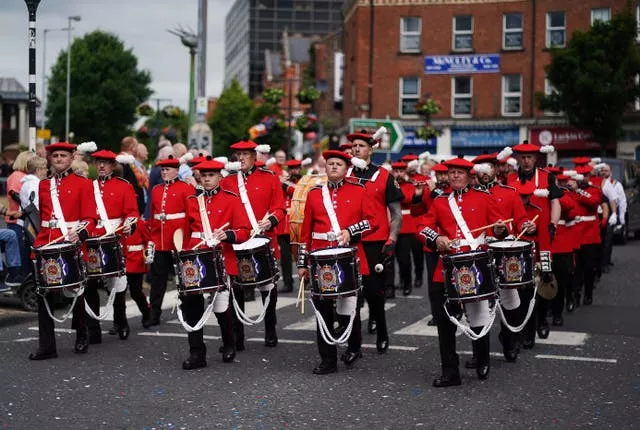 Twelfth of July parades