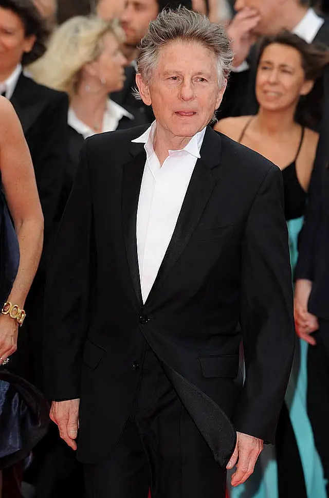 Roman Polanski 