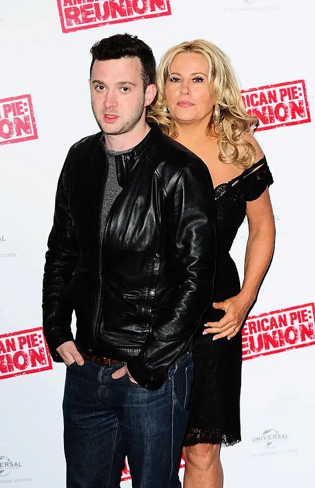 American Pie:Reunion photocall – London