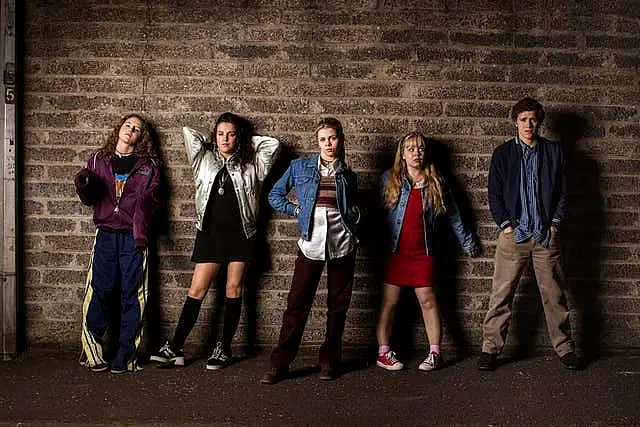 Derry Girls