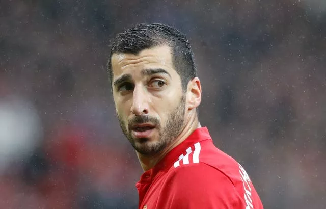 Henrikh Mkhitaryan did not deliver on his potential at Old Trafford